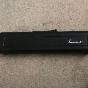 Gemeinhardt flute